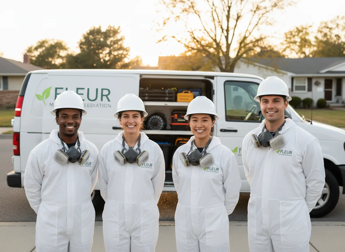 Mold Remediation company in Breckenridge, MI
